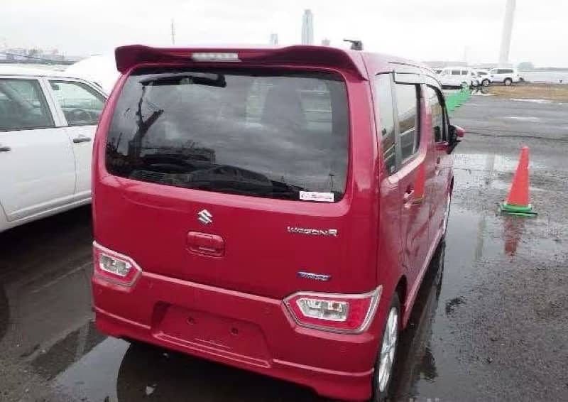 Suzuki Wagon R 2021 1