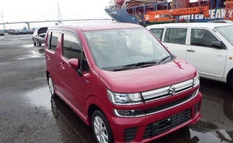 Suzuki Wagon R 2021 2