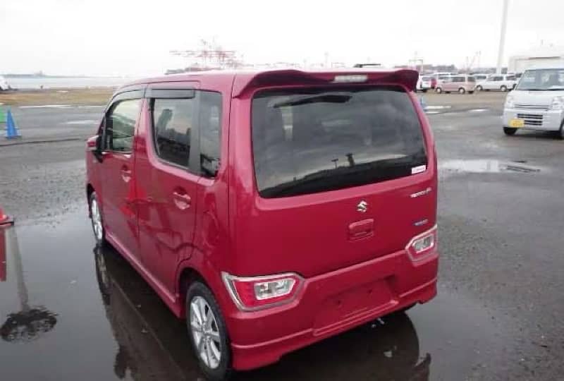 Suzuki Wagon R 2021 3