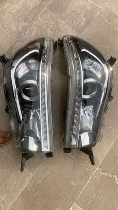 Revo 2020 Headlights pair