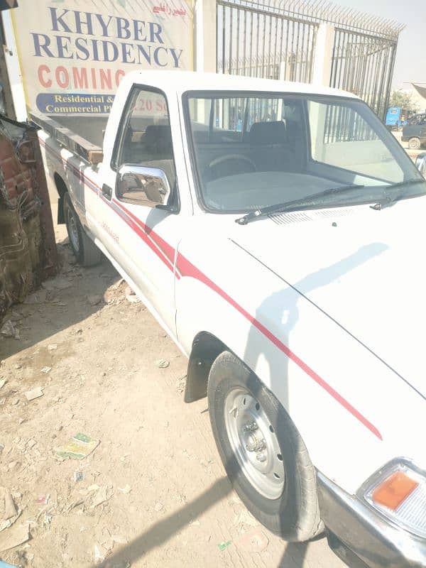 Toyota Hilux 1994 hilux single cabin 6