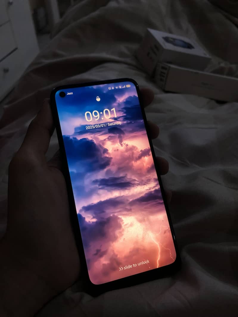 OPPO A54 1