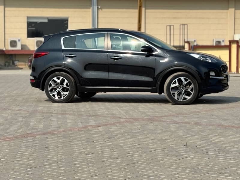 KIA Sportage 2021 2