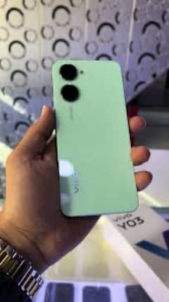 vivo Y 03 new condition