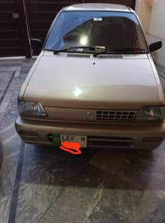 Suzuki Mehran VXR 2018