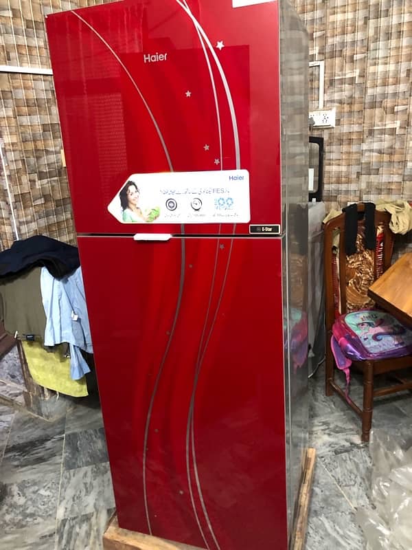 haier HRF 336 Frige for sale New box pack 0