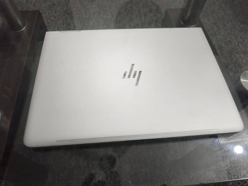 HP Spectre X360 Core-I7 7th Gen 1