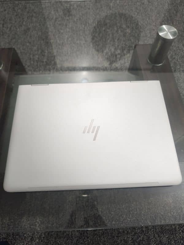 HP Spectre X360 Core-I7 7th Gen 2