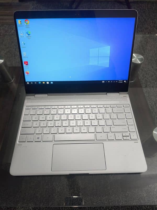 HP Spectre X360 Core-I7 7th Gen 3