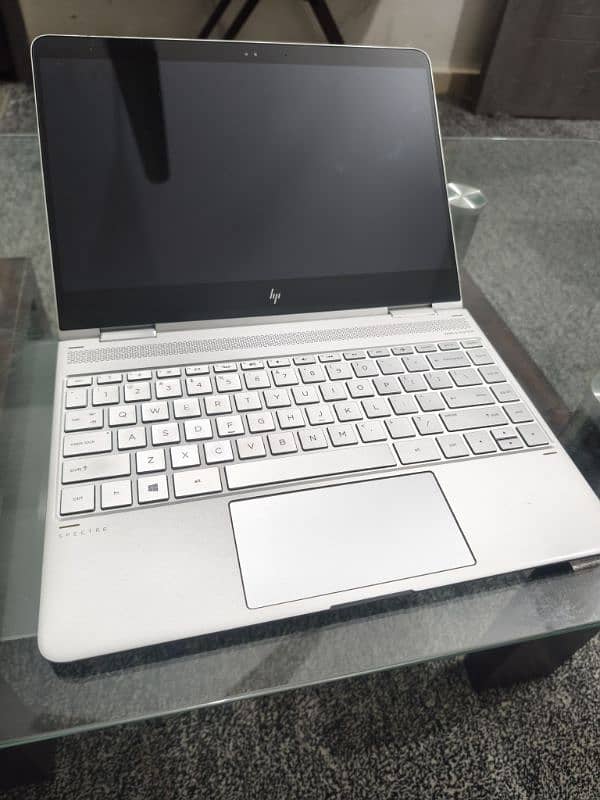 HP Spectre X360 Core-I7 7th Gen 4