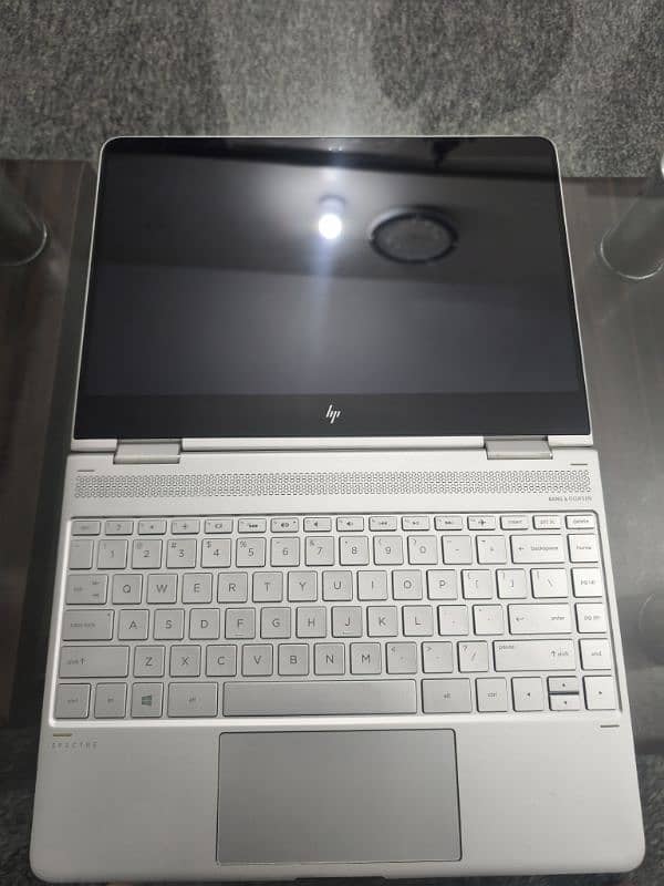 HP Spectre X360 Core-I7 7th Gen 5