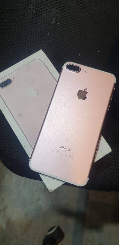 iphone 7plus 32gb PTA Approved 0