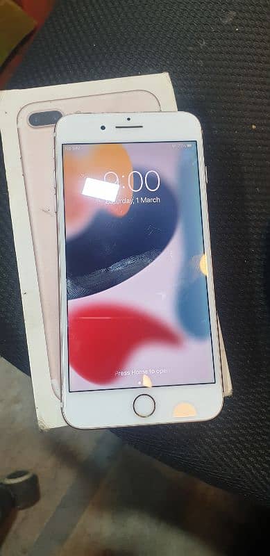 iphone 7plus 32gb PTA Approved 1