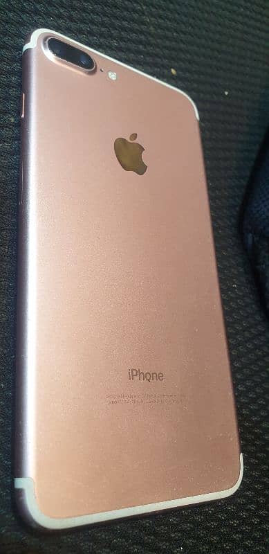 iphone 7plus 32gb PTA Approved 7