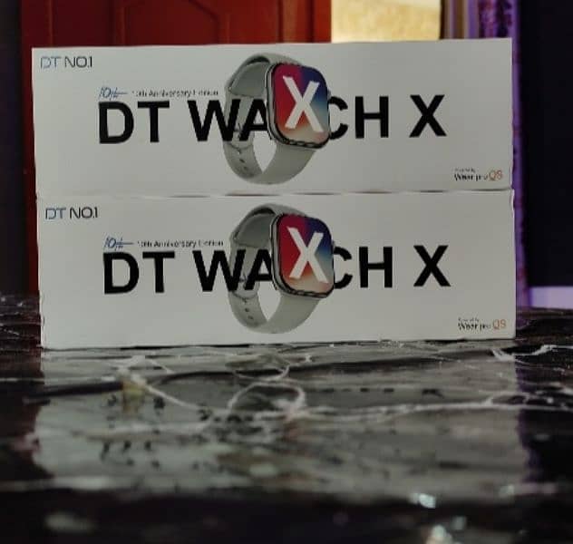 DT Watch X New Edition 2025 1