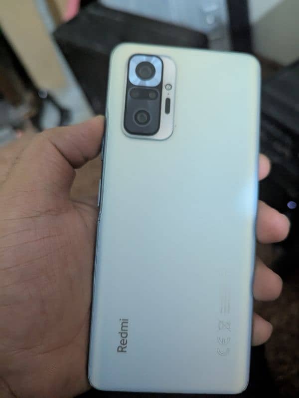 REDMI NOTE 10 PRO 0