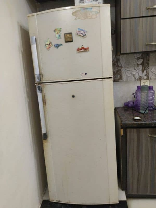 Dawlance refrigerator for sell 0