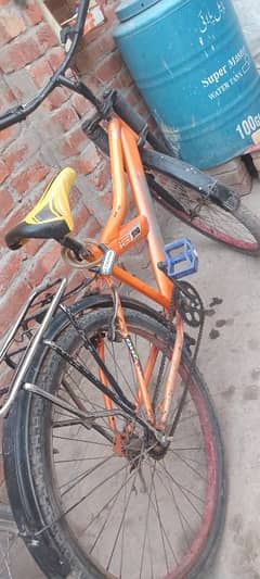 bicycle urgent for sale