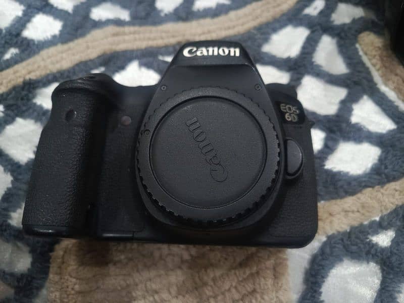 canon 6D for sale 0