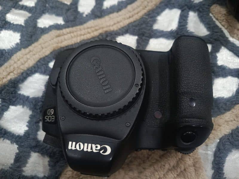 canon 6D for sale 4