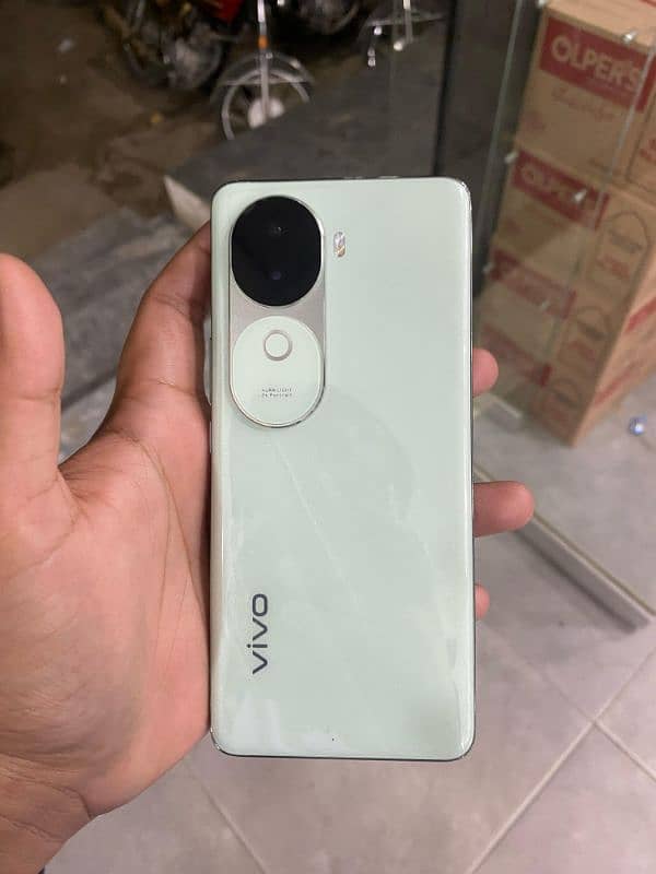 vivo v40e 9 month Compny Gurrenty hn 0