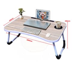 foldable laptop table study table