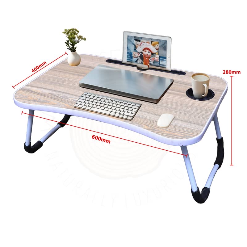 foldable laptop table study table 0