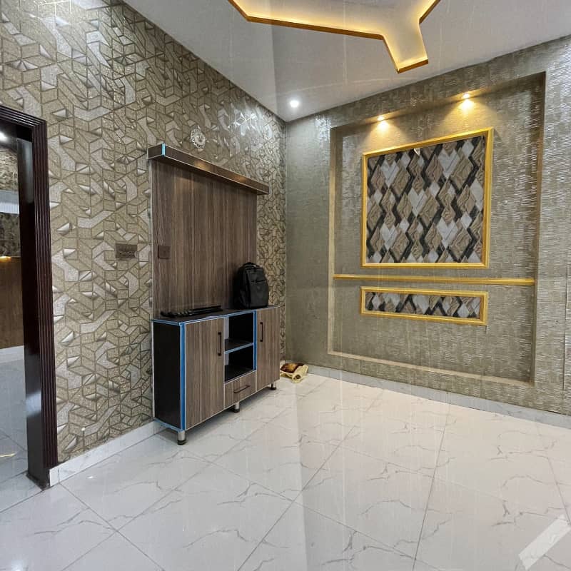 3 Years Installment Plan Luxury Brand New House In Park View City Lahore 1