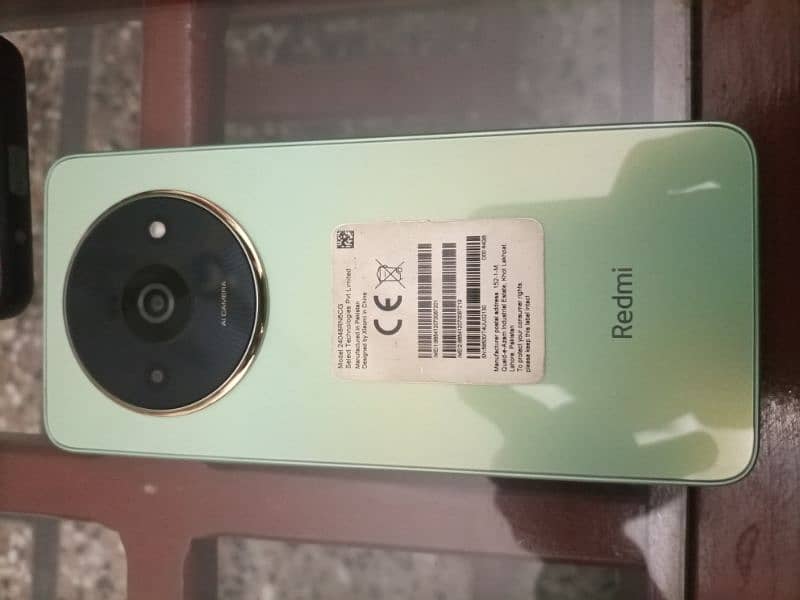 Redmi Ax3 1