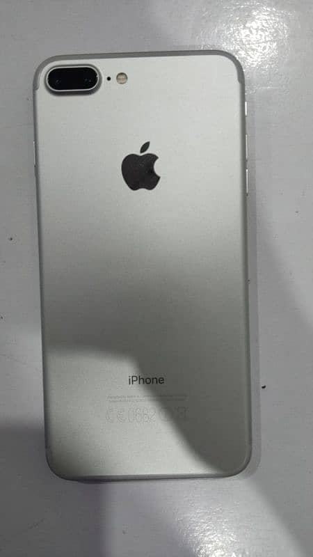 7 plus 0