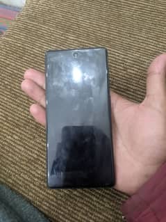 pixel 6a mobile for sale pta approved hai khud Tex pay kia hai