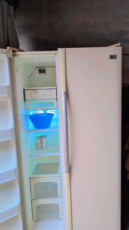 freezer Company LG 4