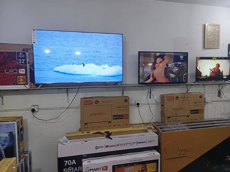 75 InChes Samsung Led Tv New model   03024036462 0