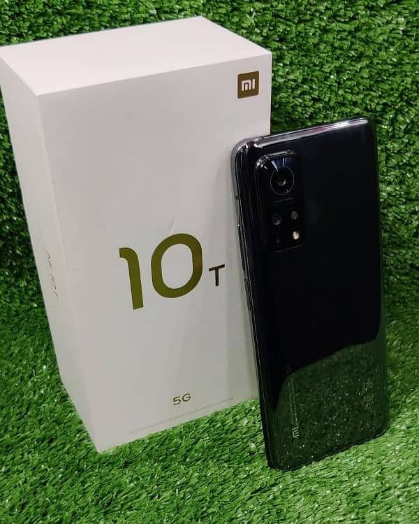 Xiaomi mi 10t mobile 8/128gb full box 03253982767 0