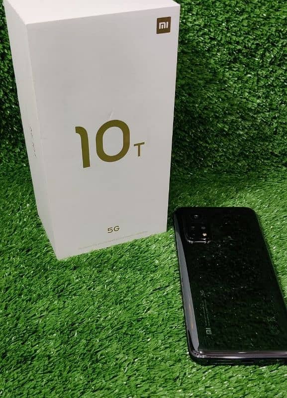 Xiaomi mi 10t mobile 8/128gb full box 03253982767 1