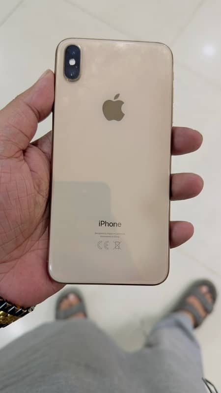 iPhone XS Max 512 gb 1