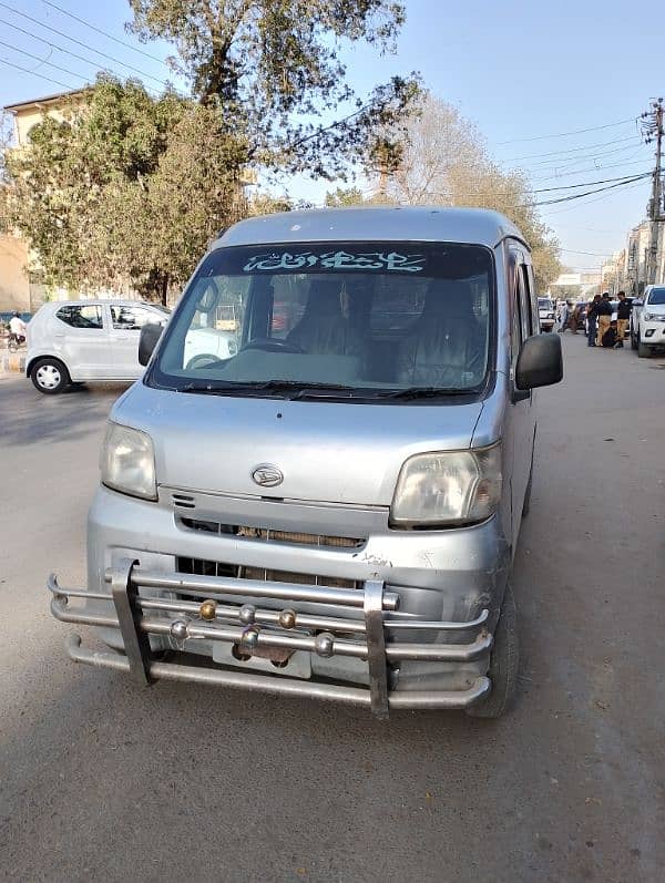 Daihatsu Hijet 2013/19 good price 0