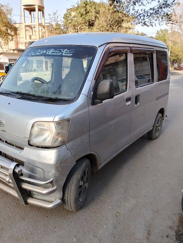 Daihatsu Hijet 2013/19 good price 2