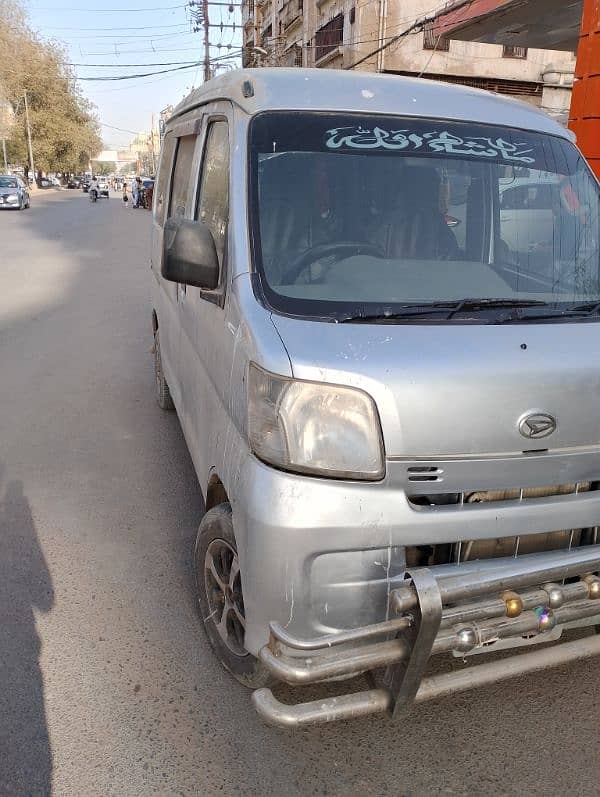 Daihatsu Hijet 2013/19 good price 3