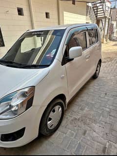 Suzuki Wagon R vxl 2015,2016