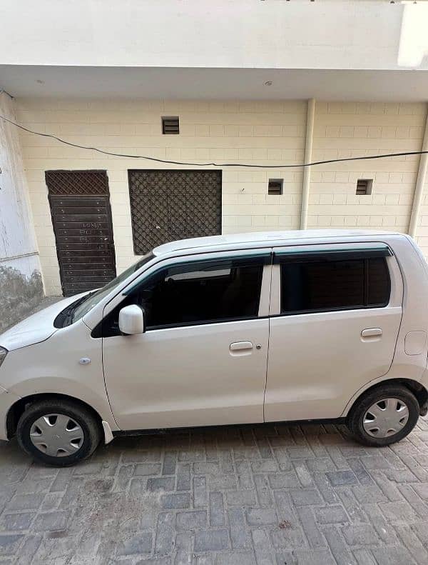 Suzuki Wagon R vxl 2015,2016 2