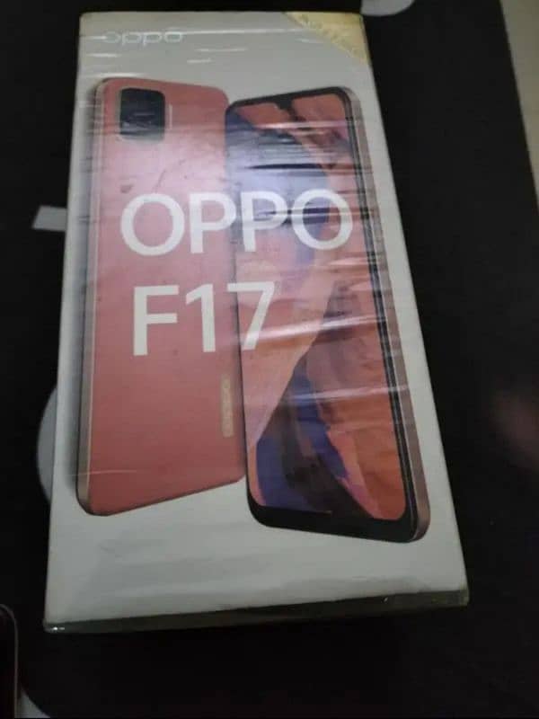 OPPO F17 0