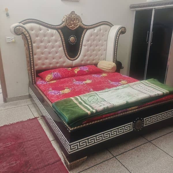 Bed set for sale 1