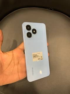 realme note 50 4/64