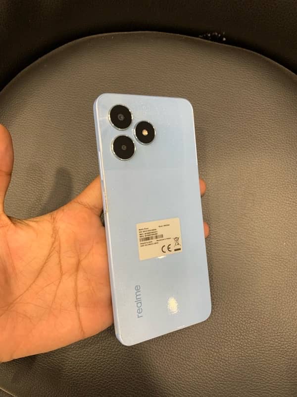 realme note 50 4/64 0