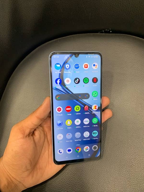 realme note 50 4/64 5