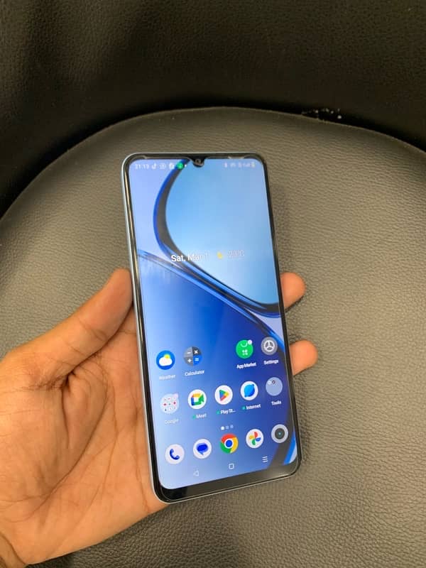 realme note 50 4/64 7