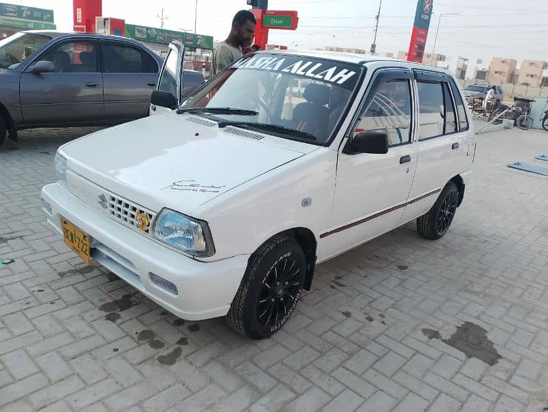 Suzuki Mehran VXR 2015 0