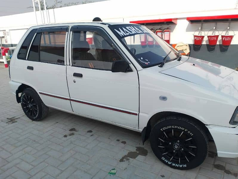 Suzuki Mehran VXR 2015 2