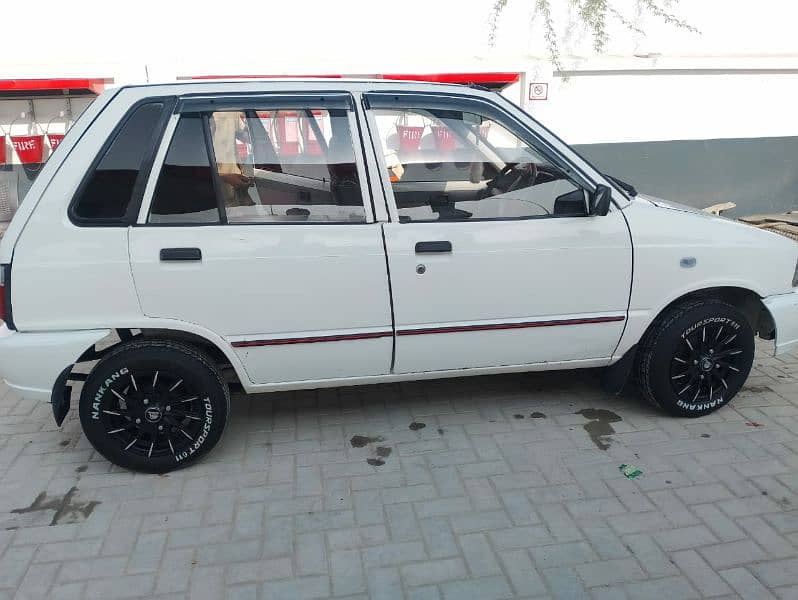 Suzuki Mehran VXR 2015 3